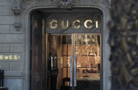 gucci famous mrchandiser|Gucci merchandising strategy.